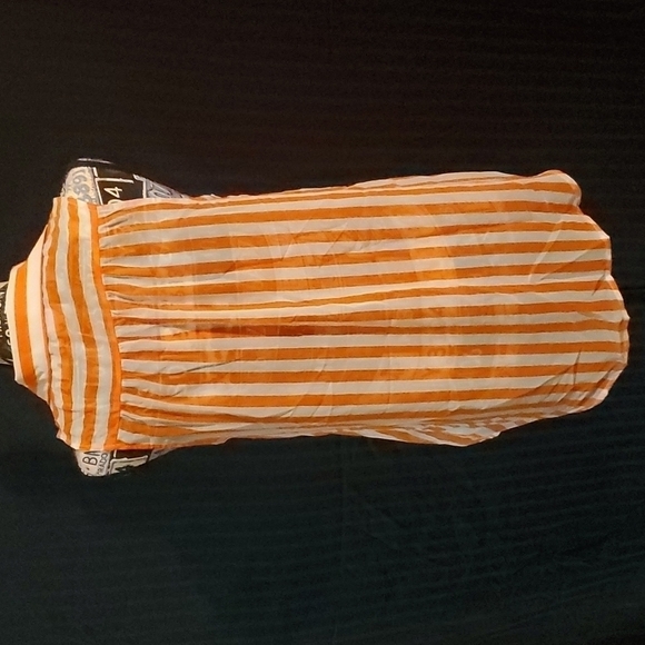 𝅺JW Style Vertical Striped short - Picture 2 of 2